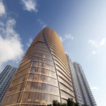 TOP1環球經貿高樓豪辦